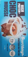 Choc Mousse