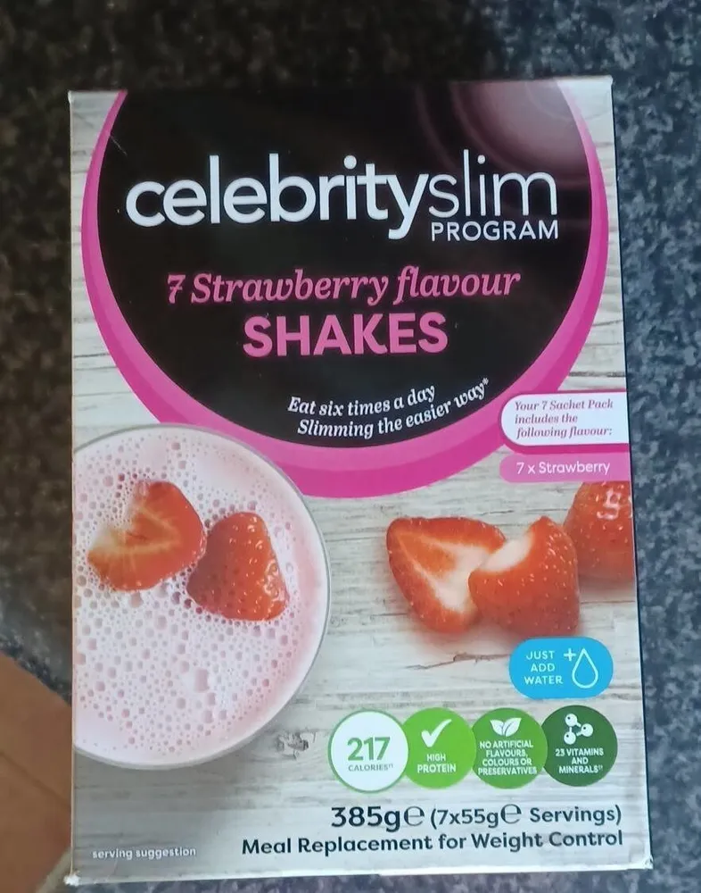 Celebrityslim Program