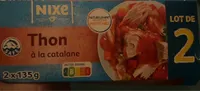 Thon à la catalane