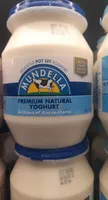 Mandela Fat Free Yoghurt
