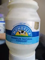 Natural yoghurt
