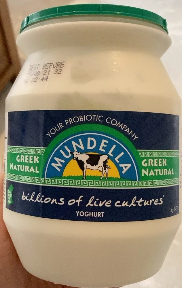 Yoghurt