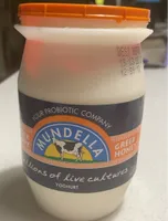 Greek honey yoghurt