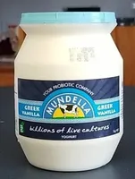 Greek Vanilla Yogurt