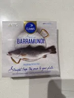 Clams Barramundi