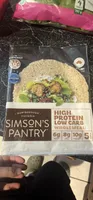HIGH PROTEIN LOW CARB WHOLEMEAL