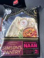 Naan bread