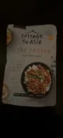 Satay Chicken Stir-Fry Sauce