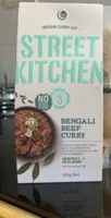 Bengali beef curry