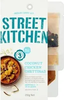 Kitchen Coconut Chicken Chettinad Indian Curry Kit