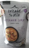 Massaman curry