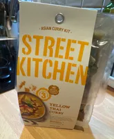 Yellow Thai Curry Kit