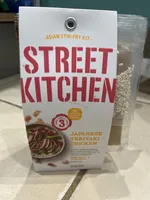 Street Kitchen Japanese Teriyaki Chicken