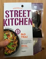 Kit Pad thai - street kitchen