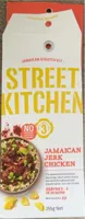 Jamaican jerk chicken