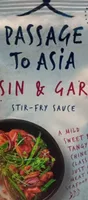 Stir-Fry Sauce