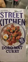 Doro Wat Curry Meal Kit