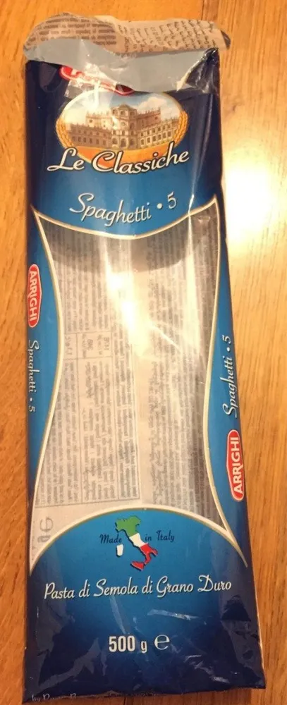 Spaghetti Le Classiche