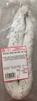 Saucisse seche pur porc