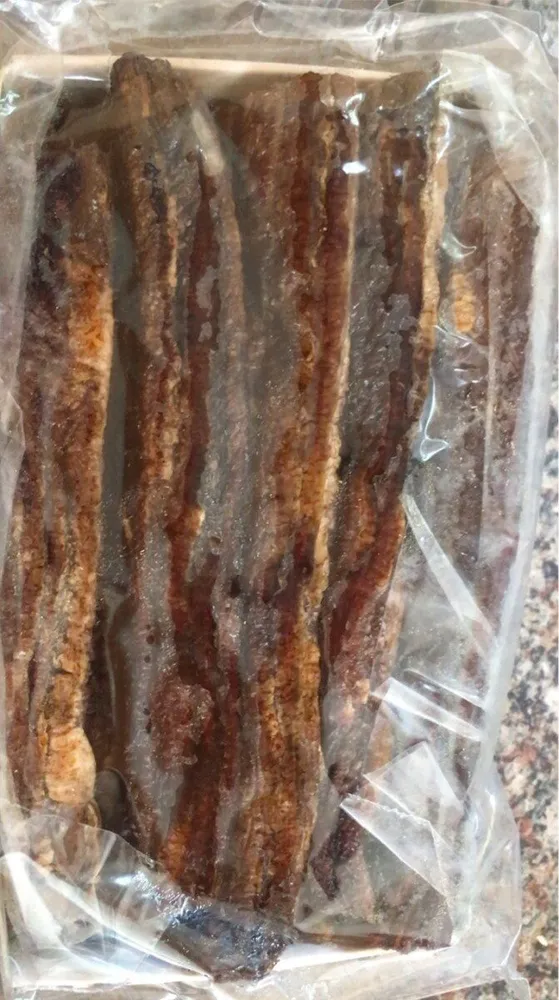 Bananes sechées