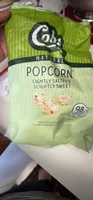 Popcorn Lightly Salted & Slightly Sweet