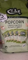 Popcorn Lightly Salted & Slightly Sweet