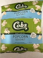 Popcorn Sea Salt
