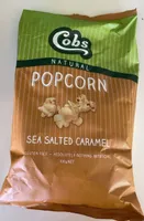 Natural popcorn