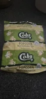 Natural Popcorn Best Ever Butter