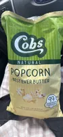 POPcorn BEST EVER BUTTER