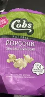 Popcorn Sea Salt & Vinegar