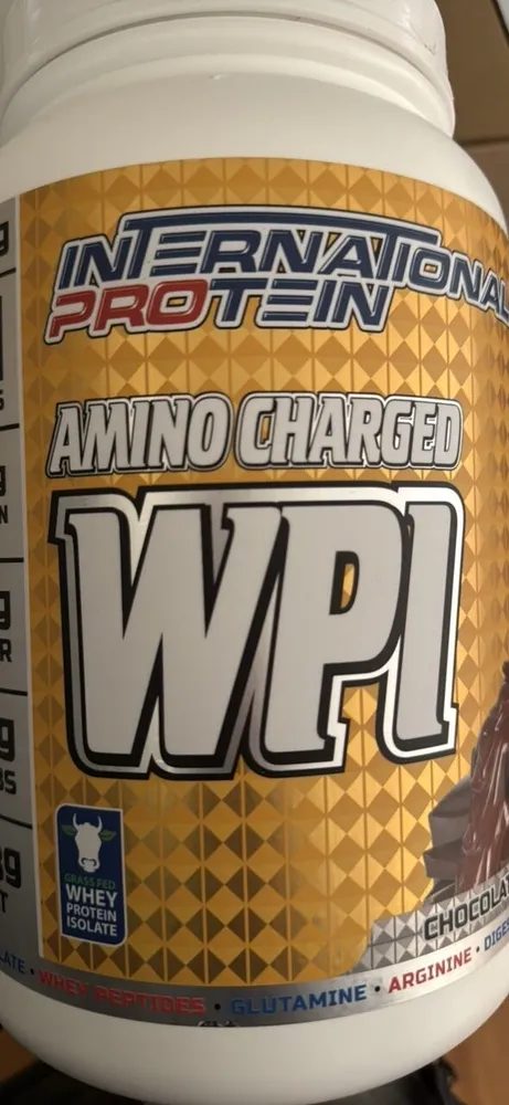 Amino Charged WPI