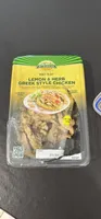 LEMON & HERB GREEK STYLE CHICKEN