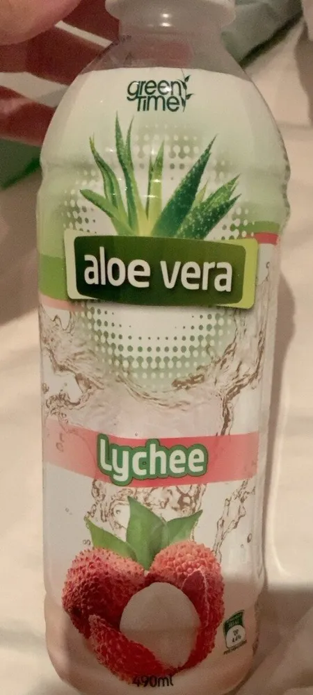 Aloe Vera Lychee Drink