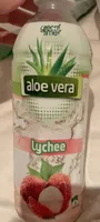 Aloe Vera Lychee Drink