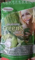 Alkalising