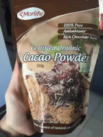 Cacao powder