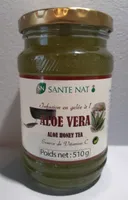 Aloe Vera Aloe Honey Tea
