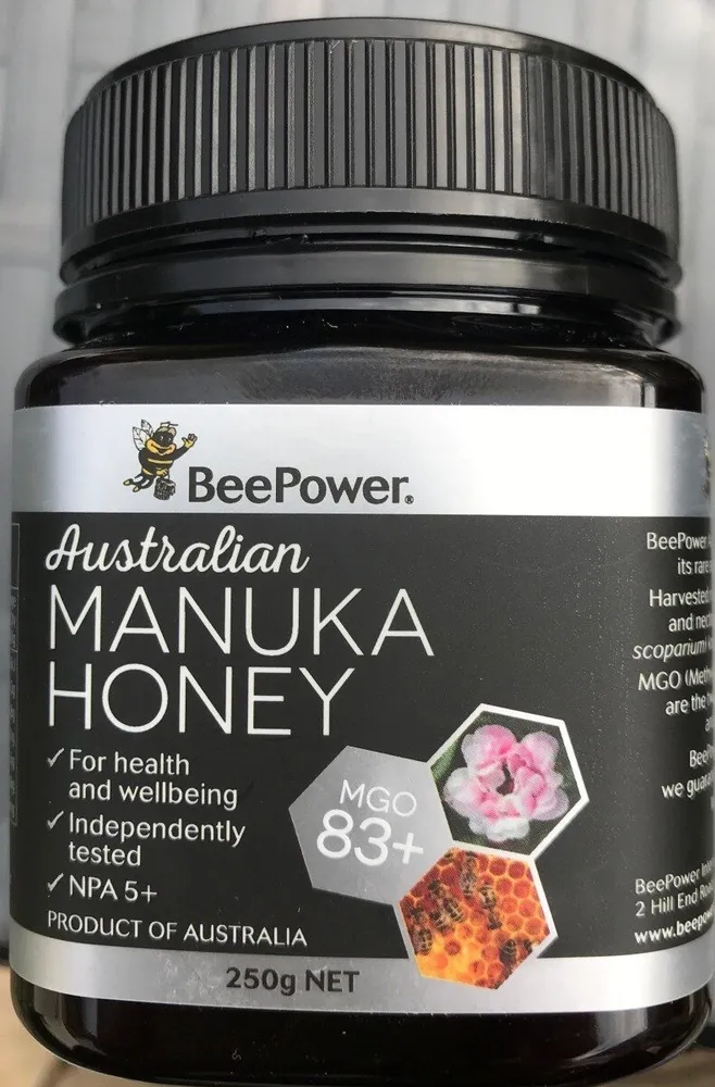 Australian MANUKA HONEY