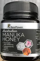 Australian MANUKA HONEY
