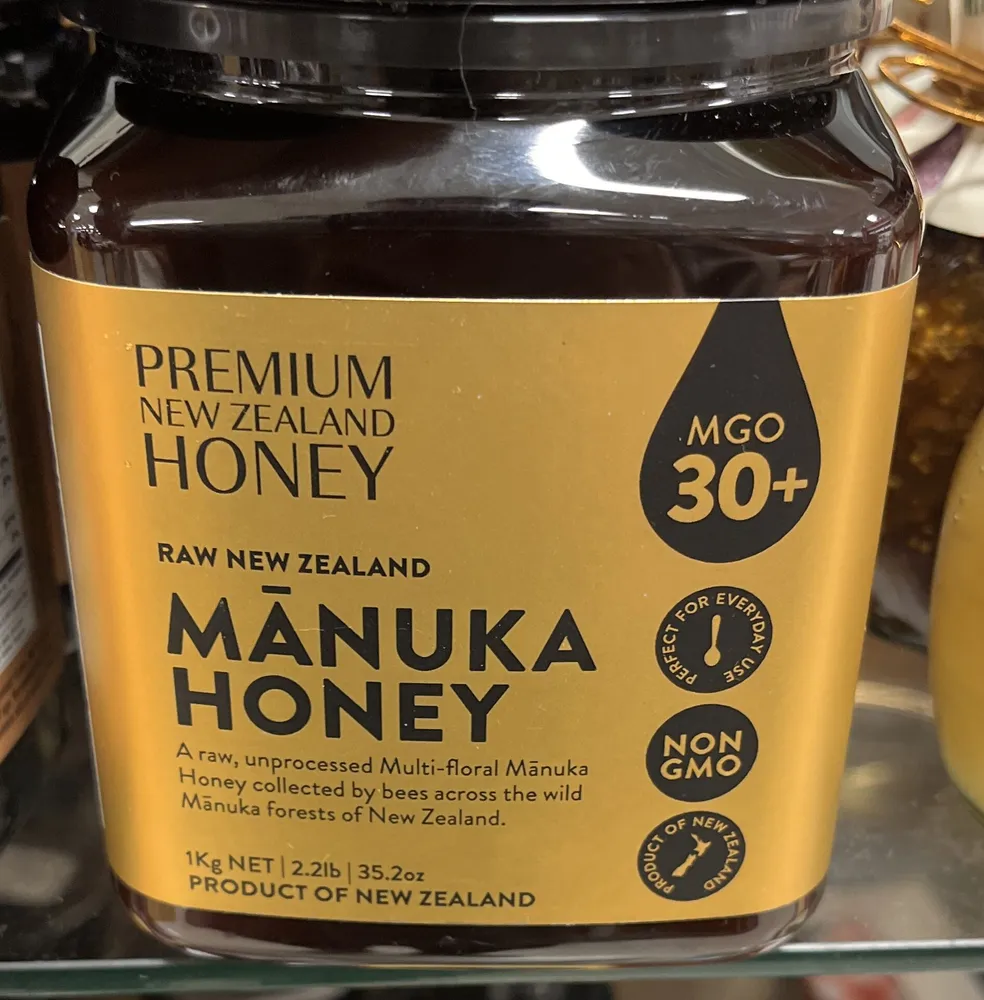 Manila honey, honey