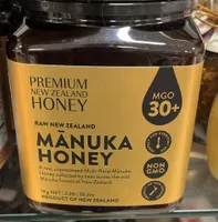 Manila honey, honey