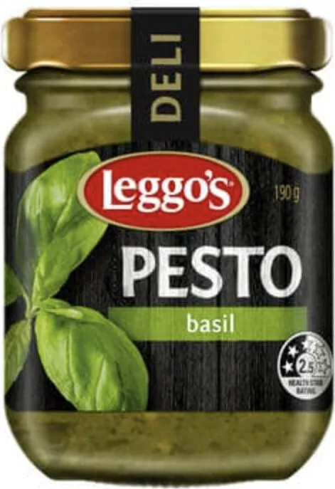 PESTO basil