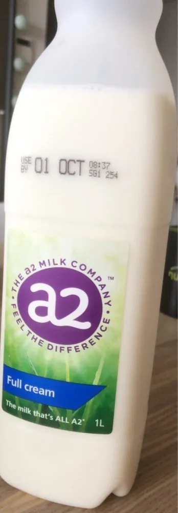 Full Cream Milk
