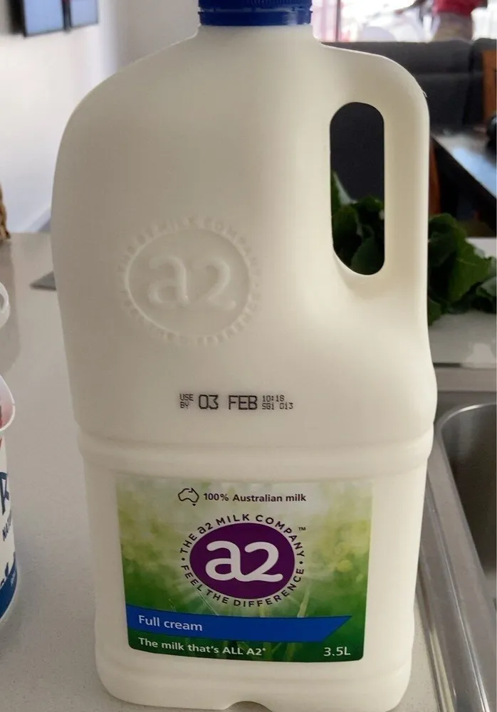 A2 Milk