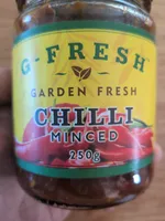 Chilli Minced