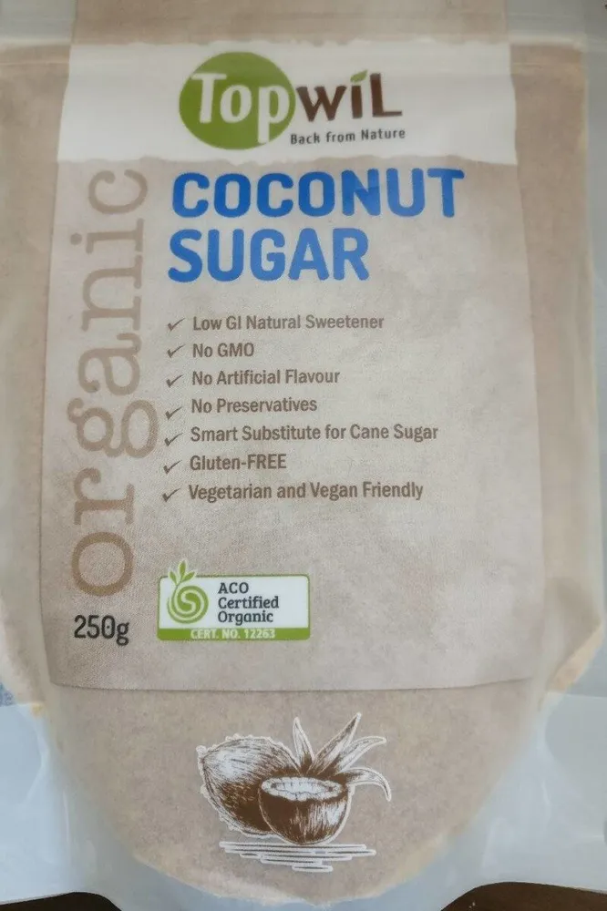 Sucre de coco