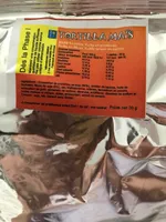 Tortillas Maïs