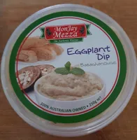 Eggplant dip