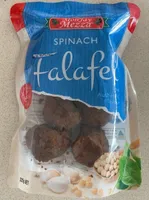Spinach Falafel